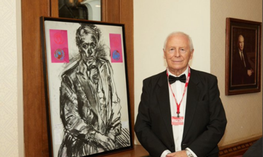 Barry Martin RIP
