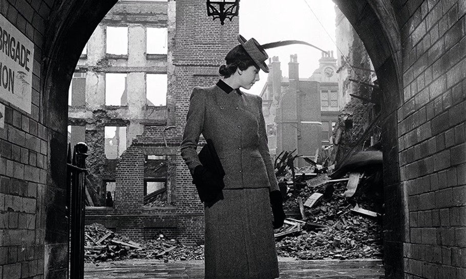 Lee Miller: bravery and beauty