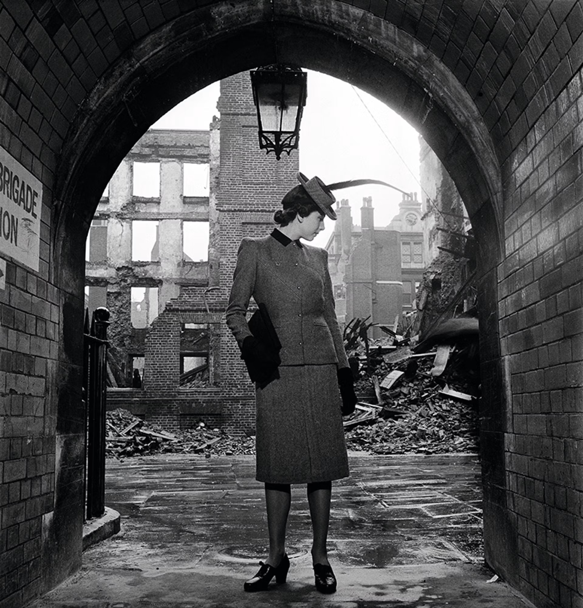Lee Miller: bravery and beauty