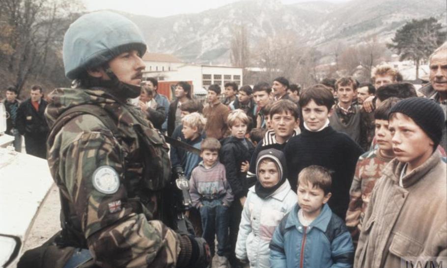 Peacekeeping in Ukraine: beware the breach