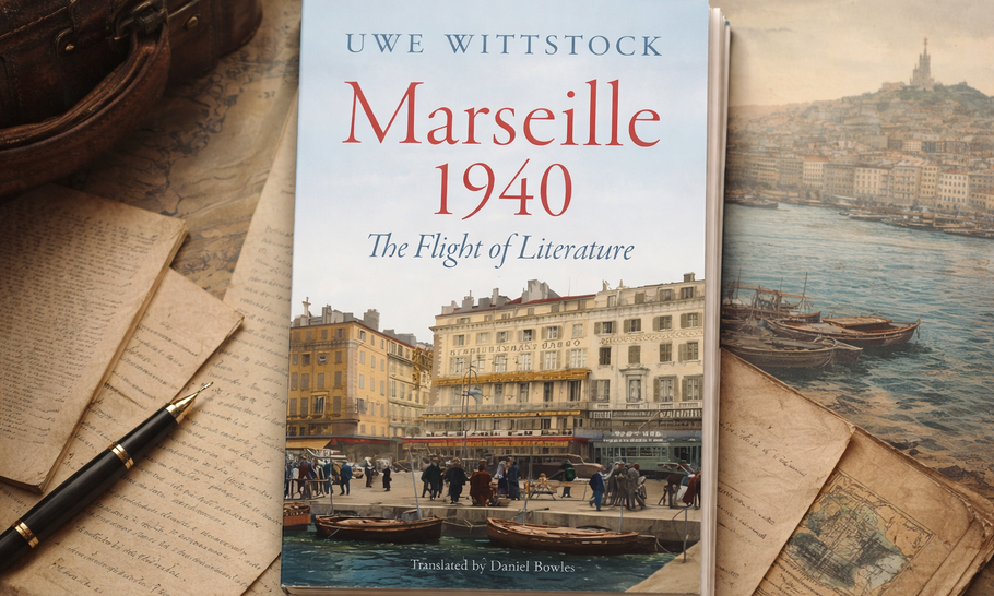 Escape from wartime Marseille