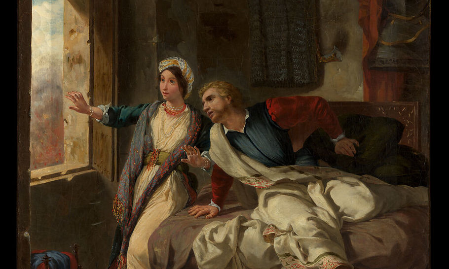 ‘Ivanhoe’: a tilt at antisemitism
