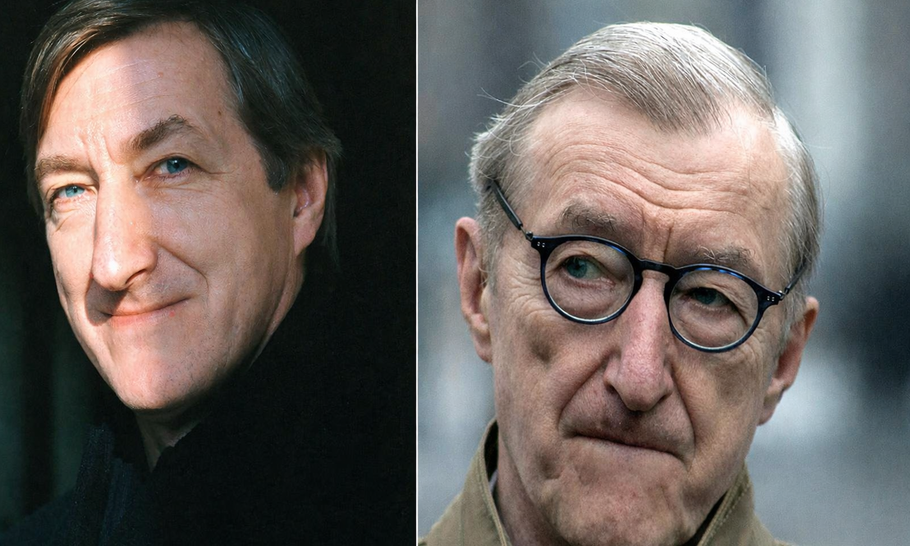Julian Barnes at 80