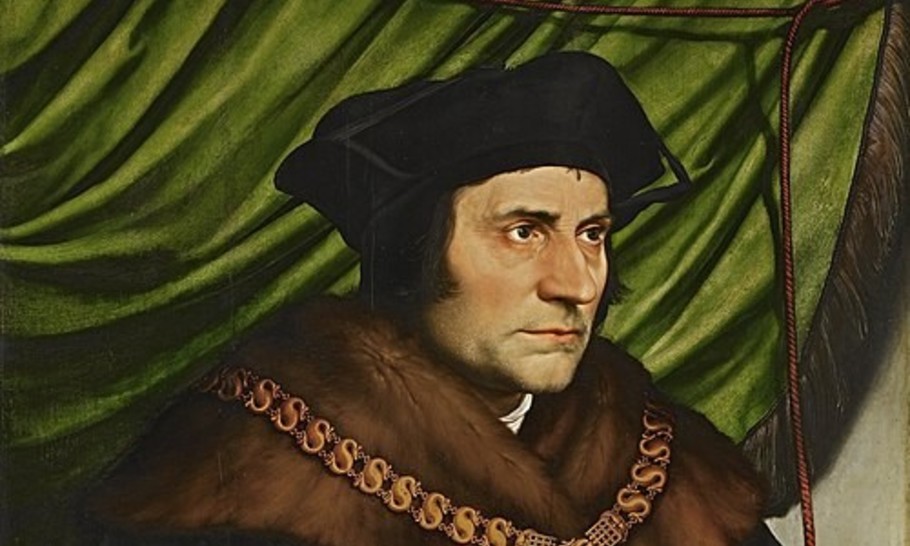 Thomas More: God’s servant 