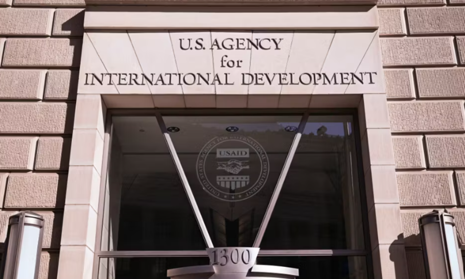 Aid: whatever became of compassion?