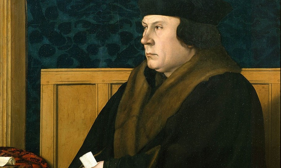 Hans Holbein: worth seven earls