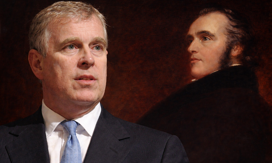 Andrew’s arrest: a British fit of morality