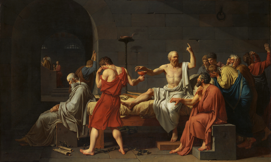 Five executions: vivid accounts from Plato to Flaubert