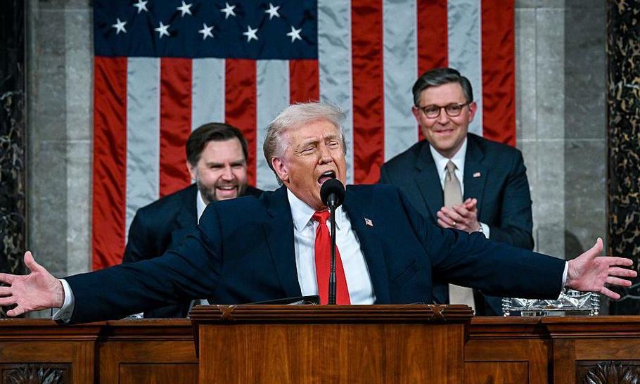 Eight for eight: deals, diplomacy and Donald Trump