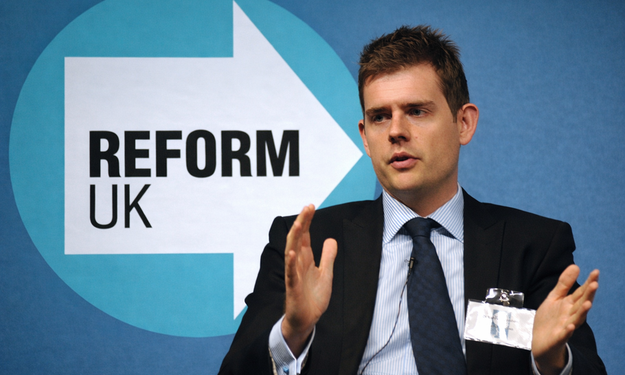 Matthew Goodwin and Reform’s populist elite