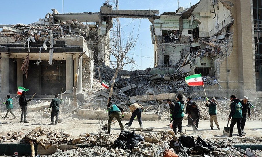 Regime change: shock, awe and unease