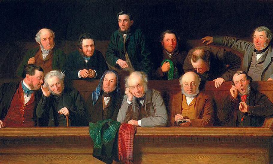 My jury service proved it to me: the system works