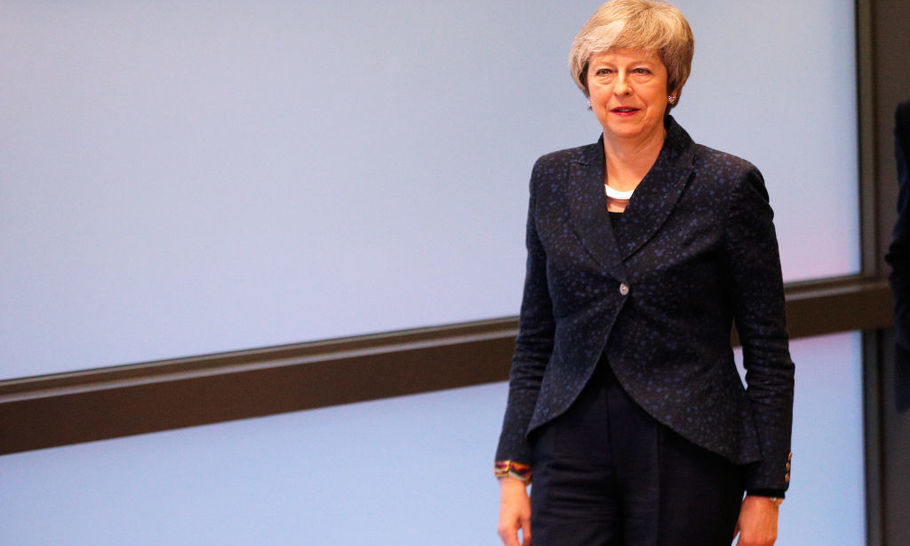 The true motivations behind May's drastic change in Brexit policy