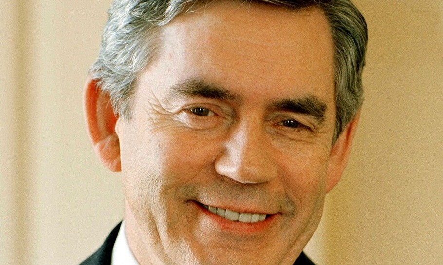 Gordon Brown: son of the manse