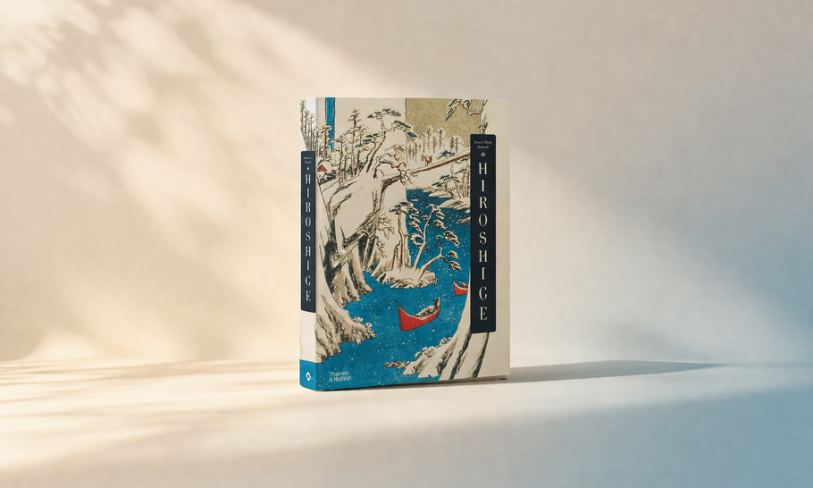 Hiroshige: master printmaker