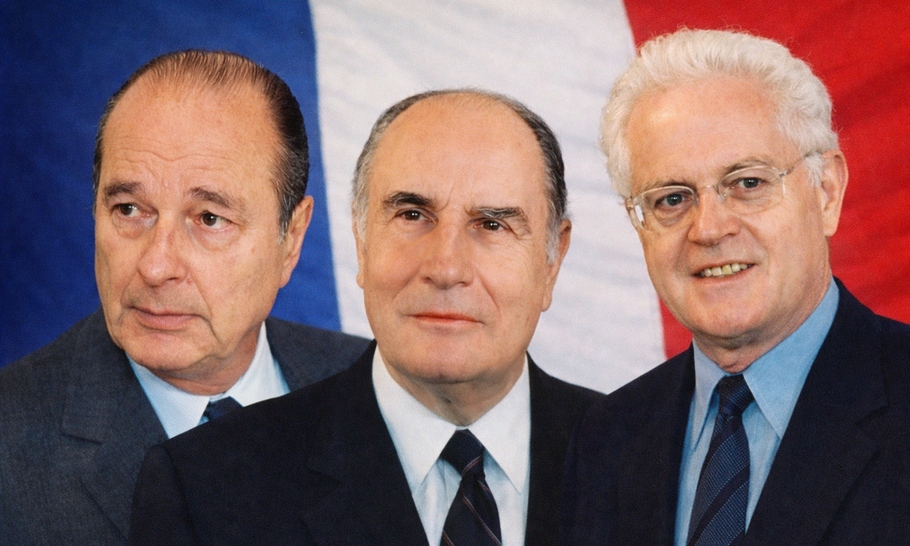 Lionel Jospin: a French Socialist in London