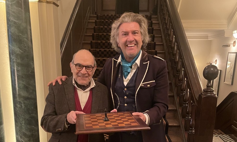 Simpson’s-in-the-Strand reopens — at last