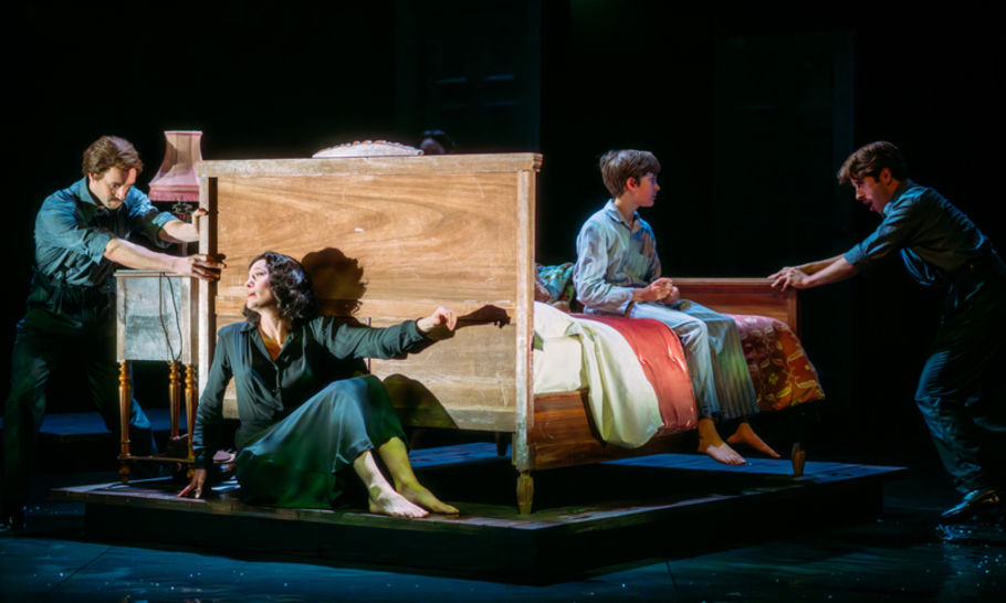 Britten’s ‘Turn of the Screw’ at the Linbury