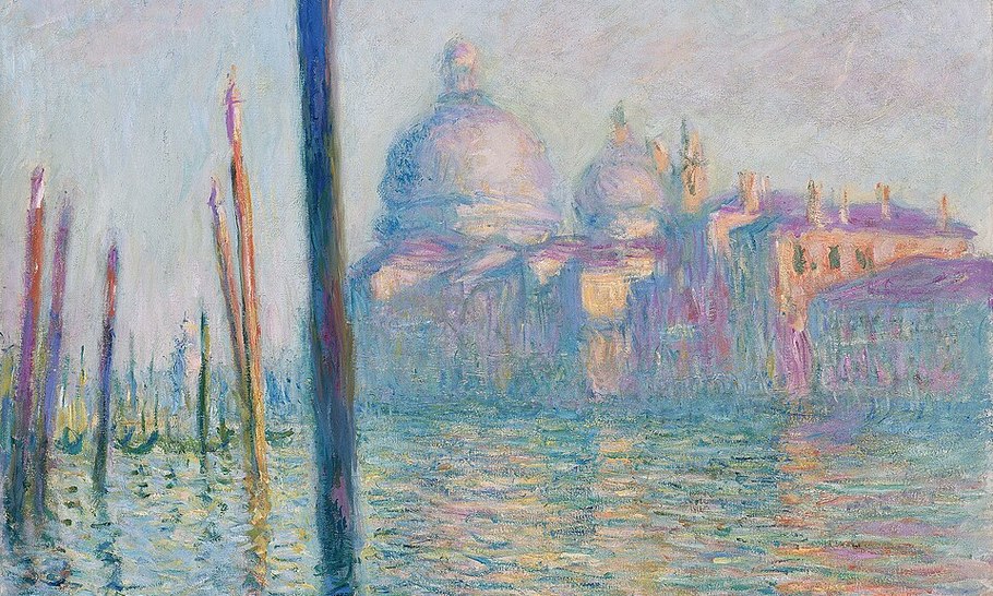 Monet and Venice: the story of an obsession