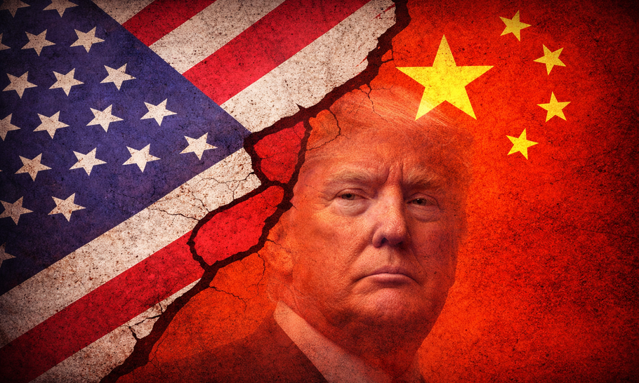 Why America First is the last gasp of Pax Americana