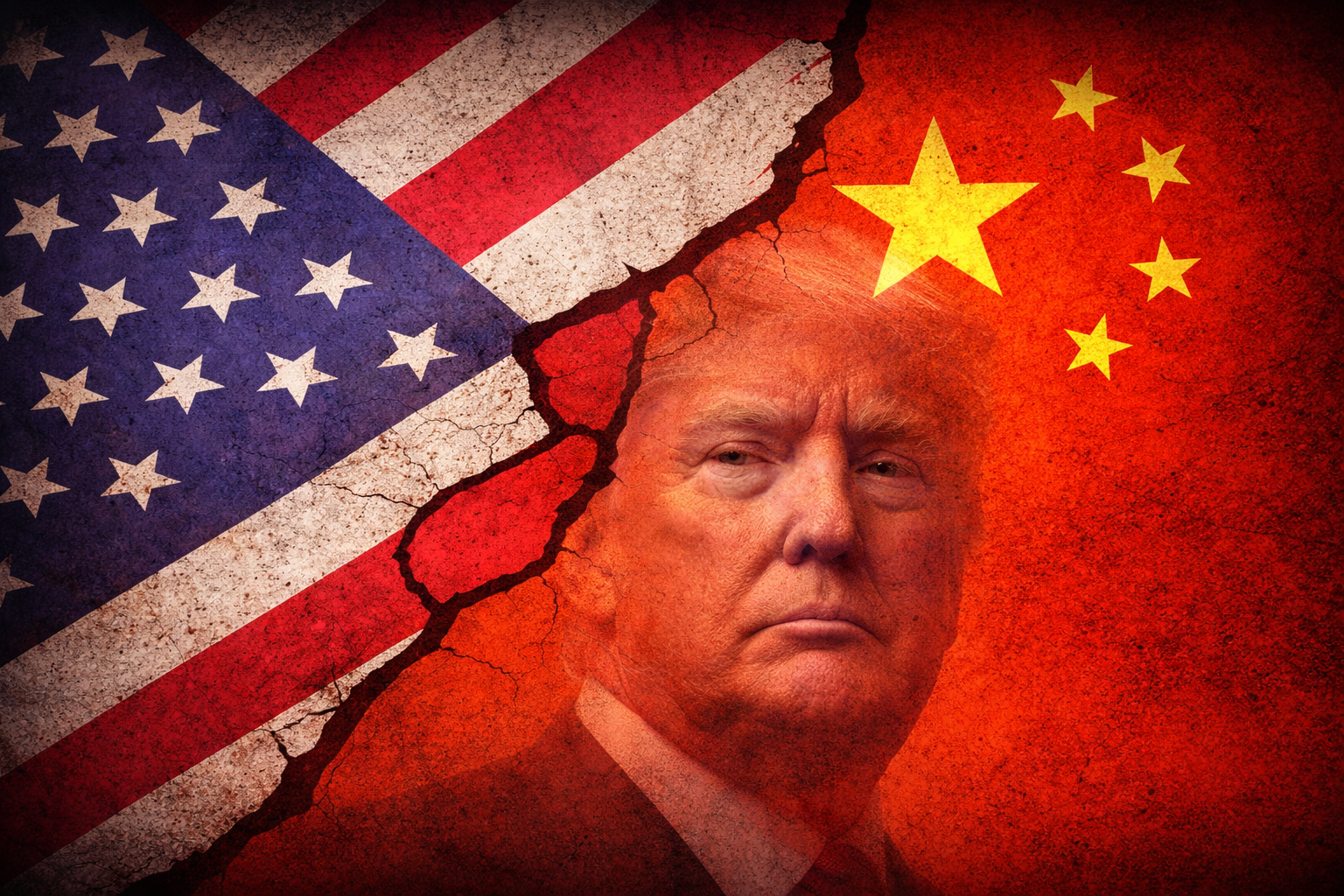 Why America First is the last gasp of Pax Americana