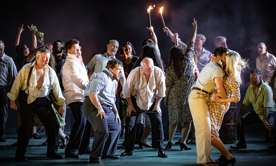 Welsh National Opera’s ‘Flying Dutchman’: a musical triumph