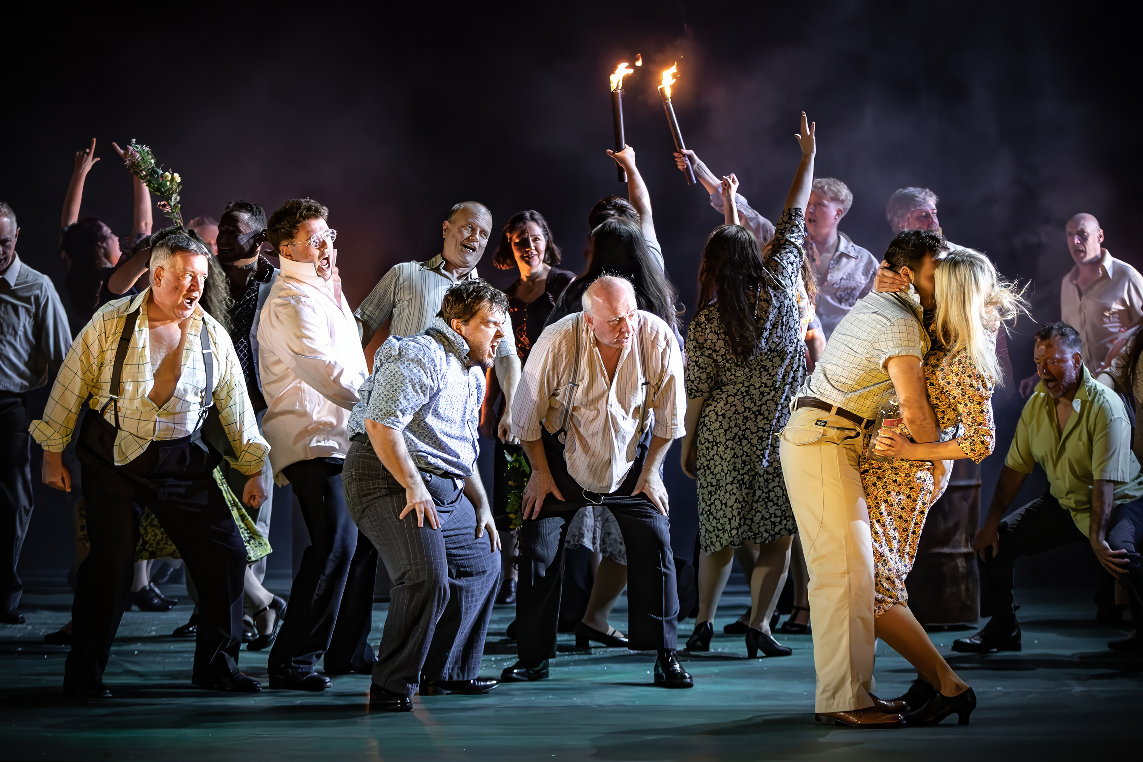 Welsh National Opera’s ‘Flying Dutchman’: a musical triumph