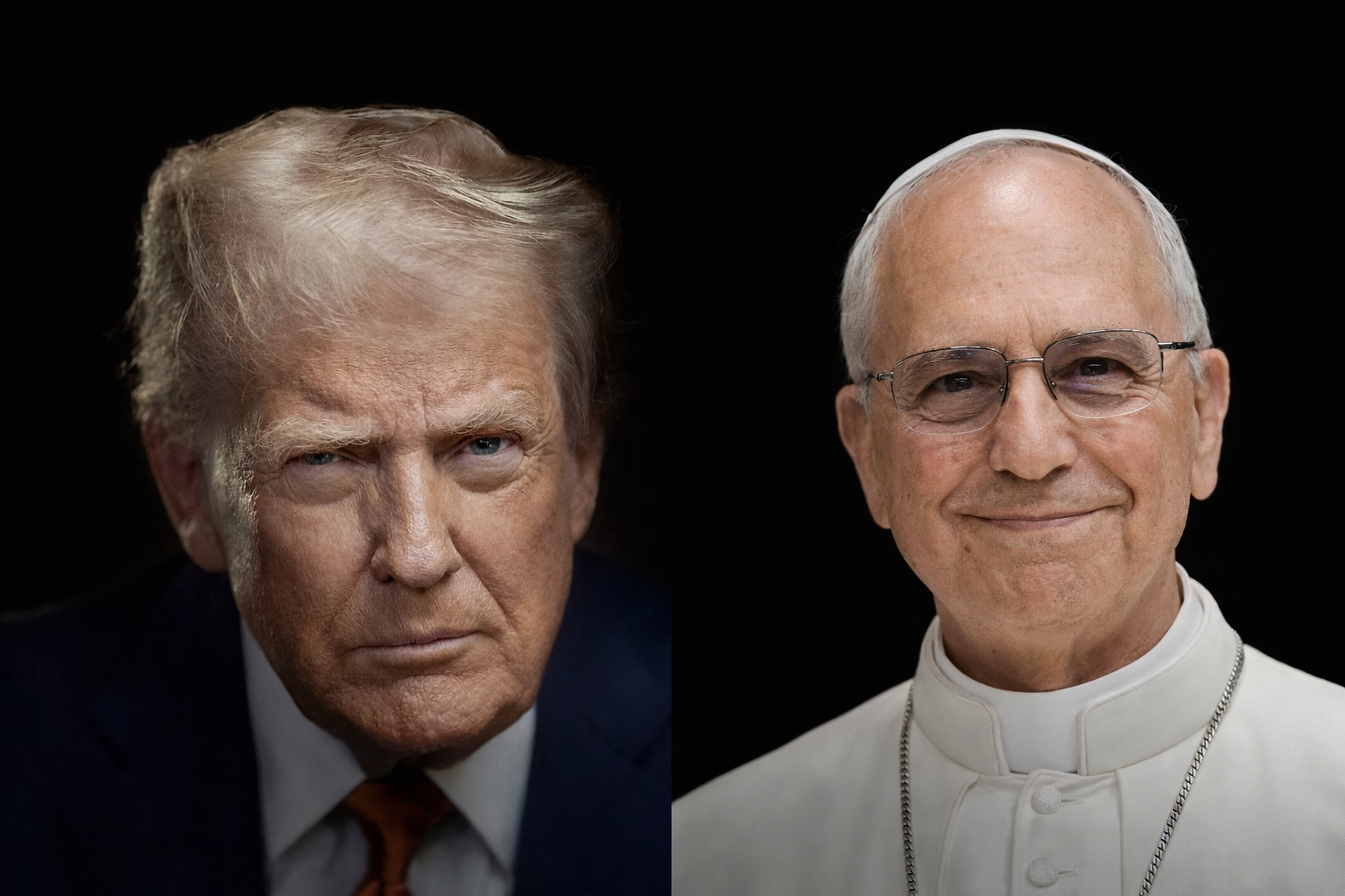 Why Trump took on the Pope