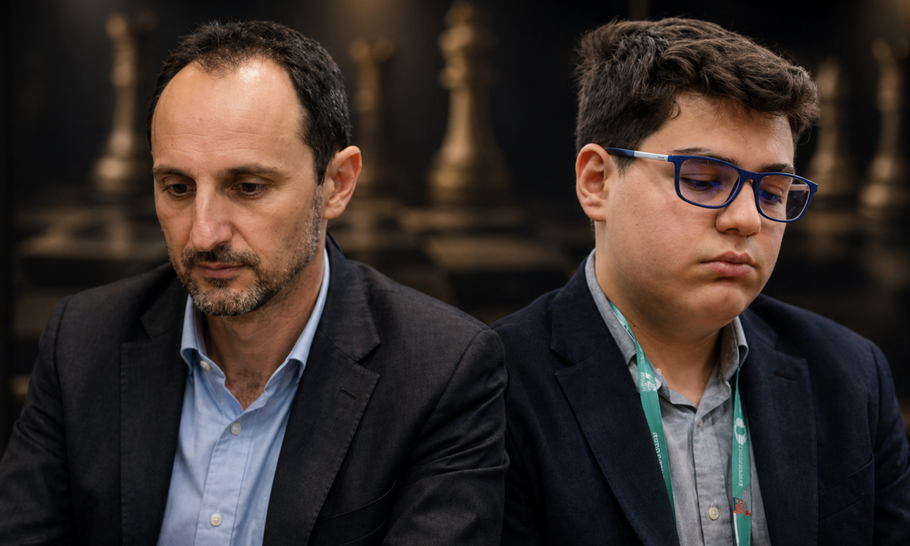 The triumph of egregious youth