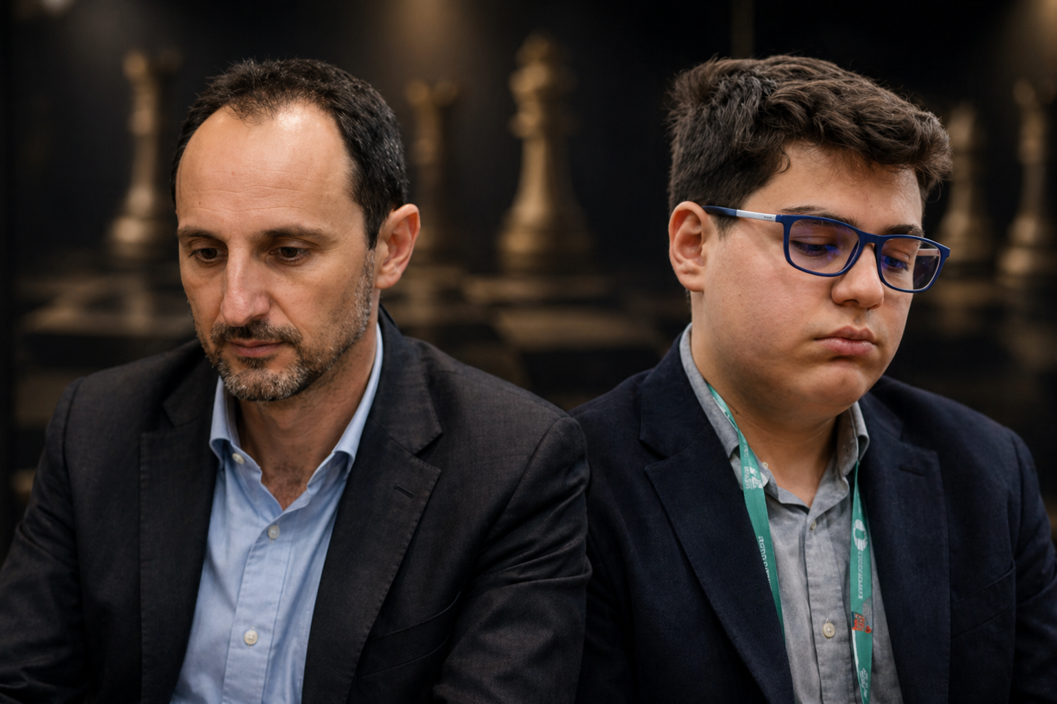 The triumph of egregious youth