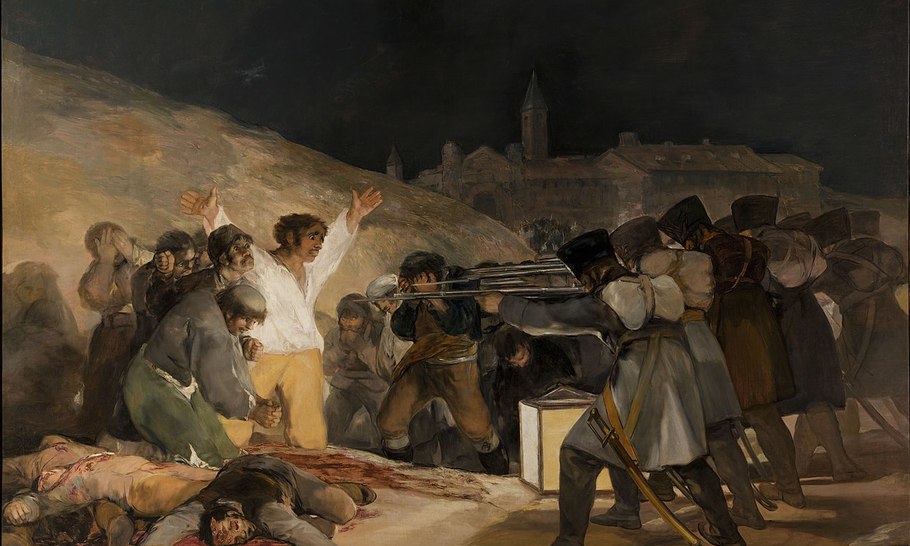 Goya’s ‘Disasters of War’