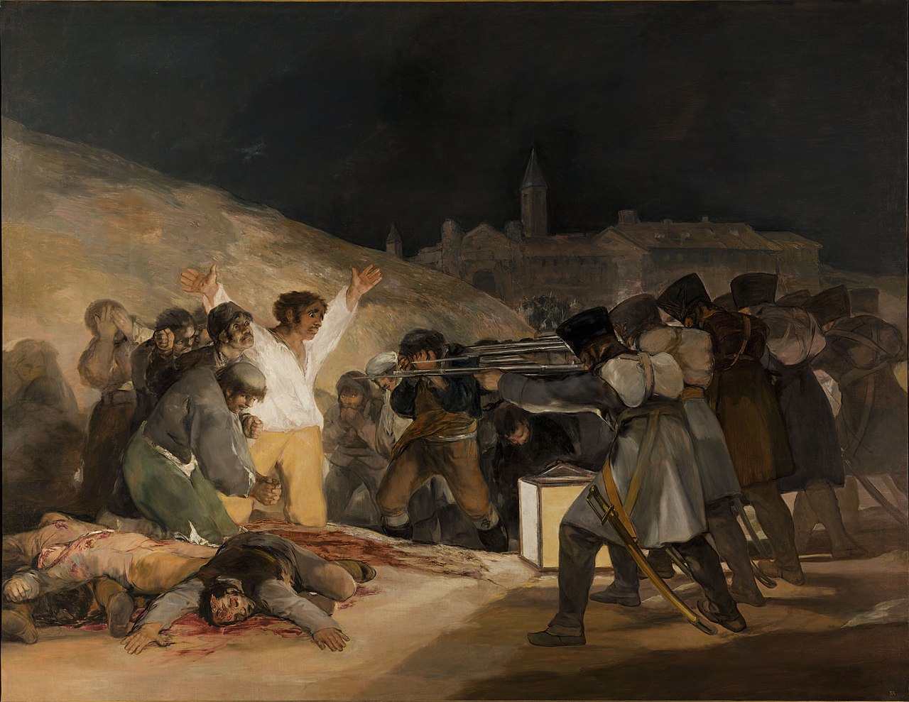 Goya’s ‘Disasters of War’
