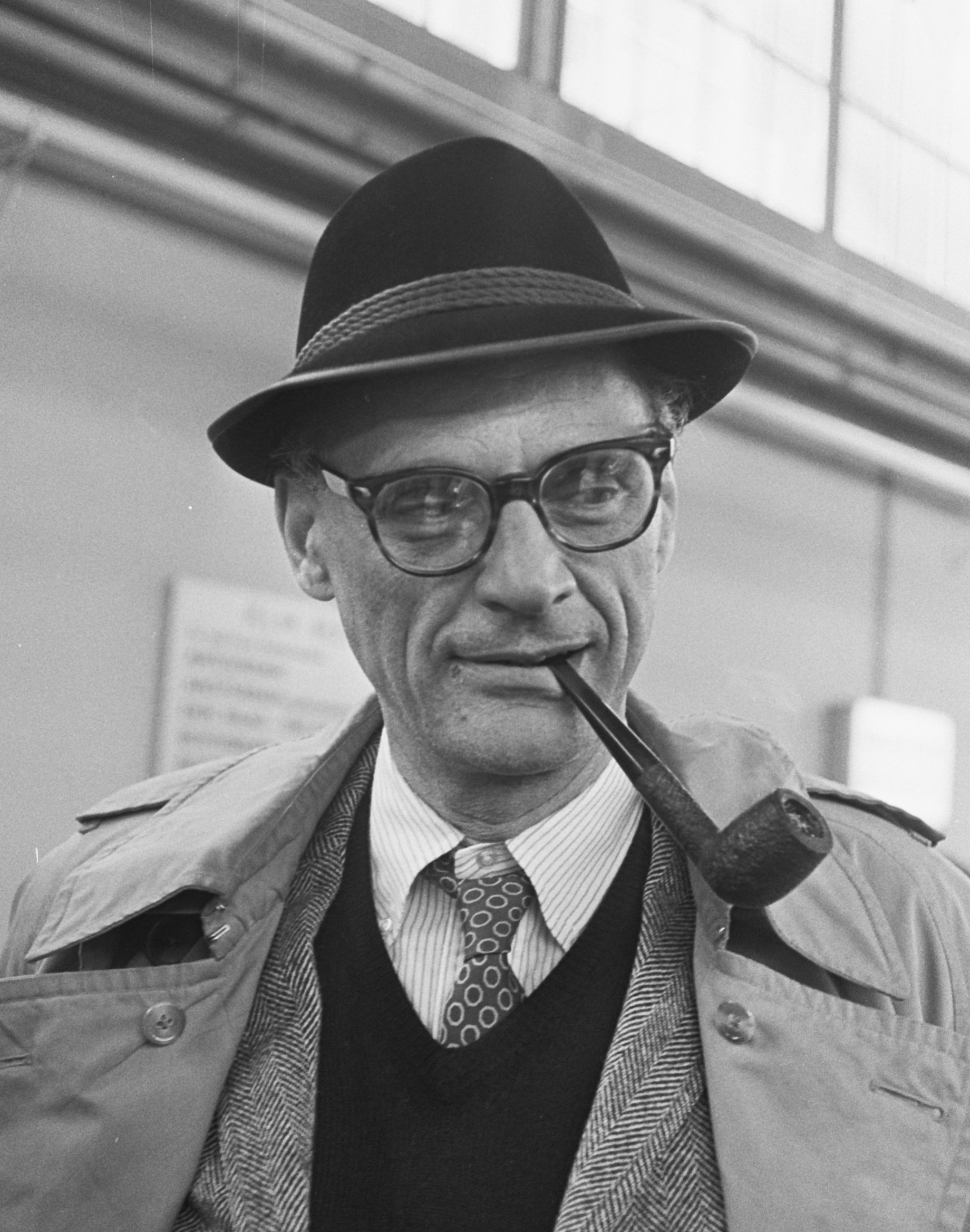 Jews, guilt and denial: the Arthur Miller revival