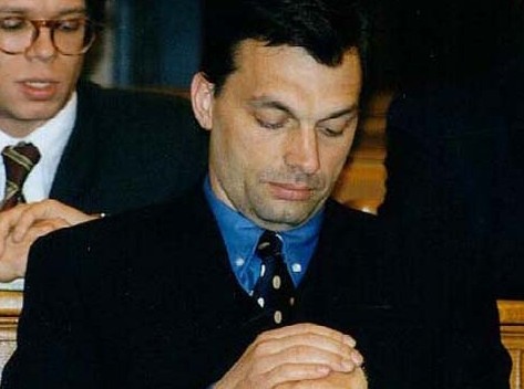 Viktor Orban: Budapest to Oxford and back