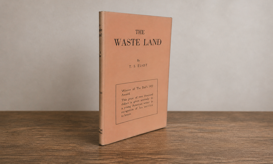 ‘The Waste Land’: a new reading
