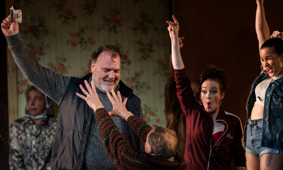 ‘Grimes’ at the Garden: Britten’s music soars