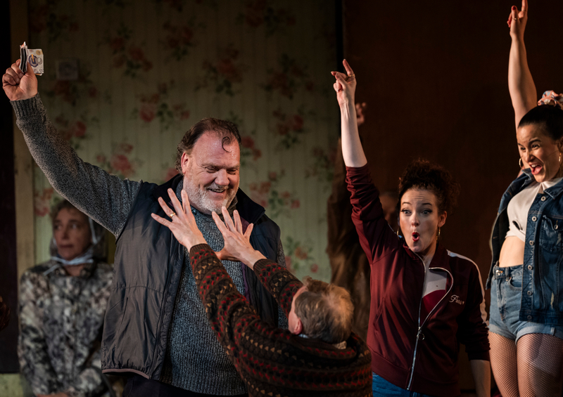 ‘Grimes’ at the Garden: Britten’s music soars