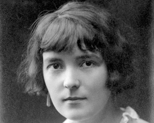 Katherine Mansfield's tragic life