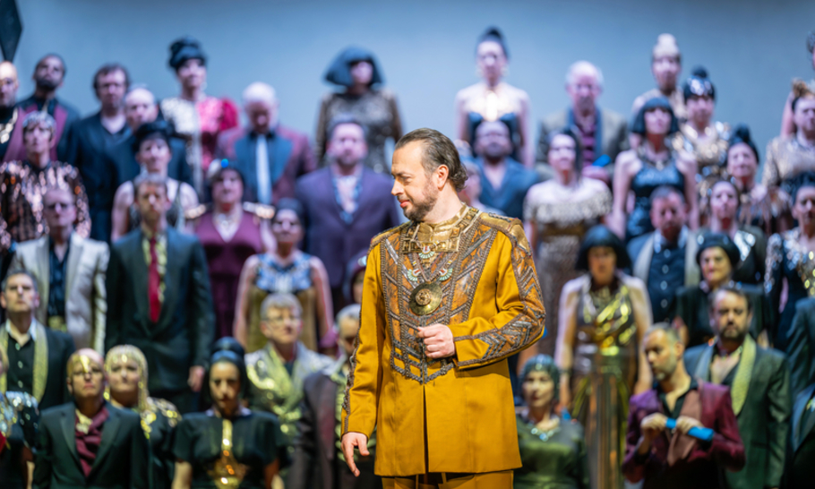 Samson and Delilah' at the ROH: go for the music | TheArticle