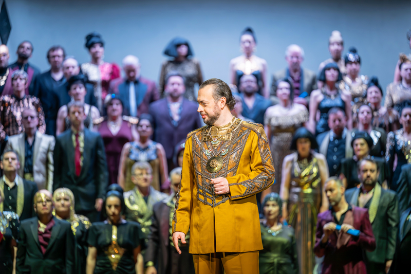 Samson and Delilah' at the ROH: go for the music | TheArticle