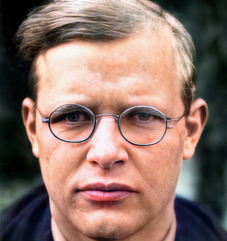 Bonhoeffer’s discipleship: Germany confronts its past