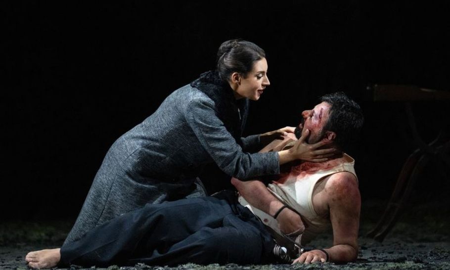 Glyndebourne’s ‘Tosca’: brutal yet sublime