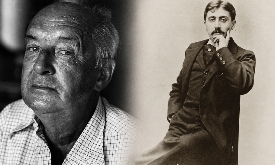 Proust’s Albertine and Nabokov’s Lolita