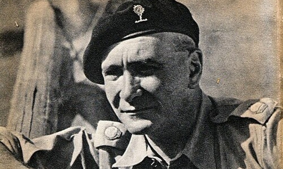 Popski’s Private Army: a very little platoon