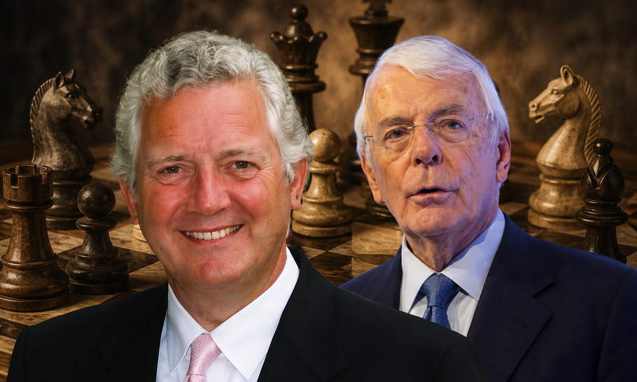 Chess knight: Sir Jeremy Hanley