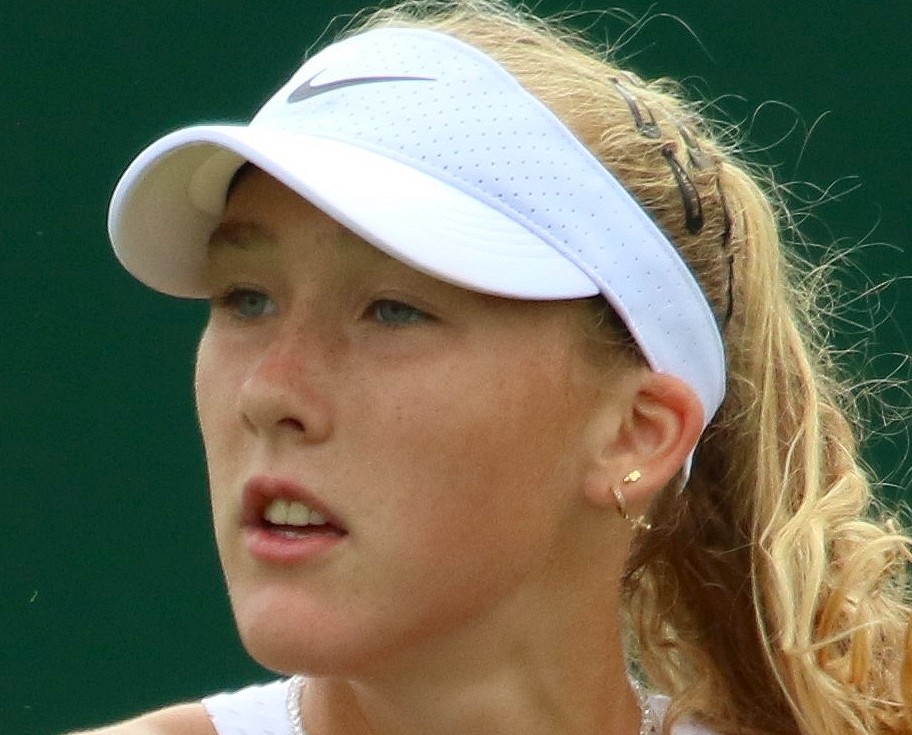 A new rivalry in women’s tennis