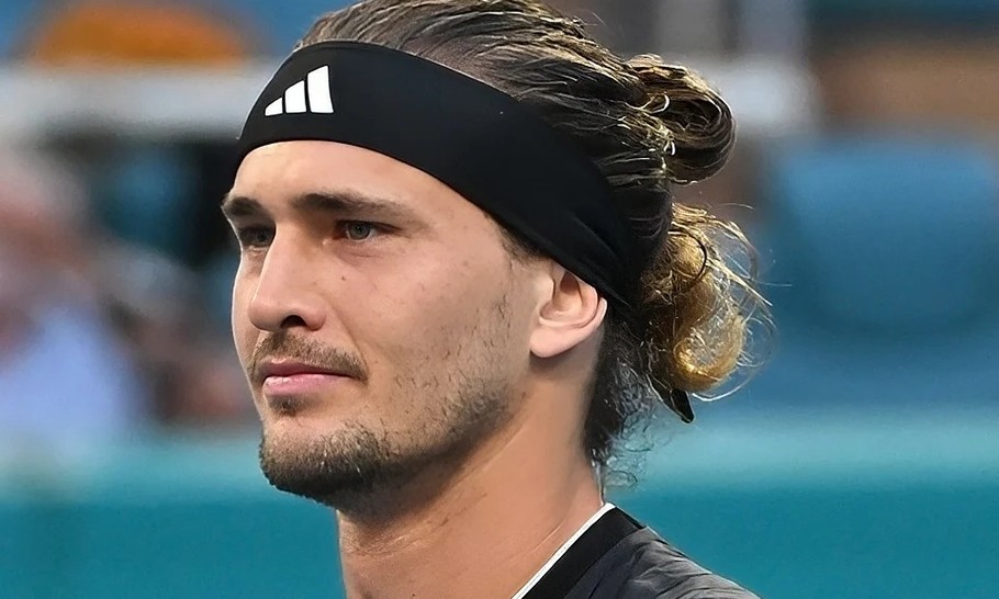 Zverev’s demons