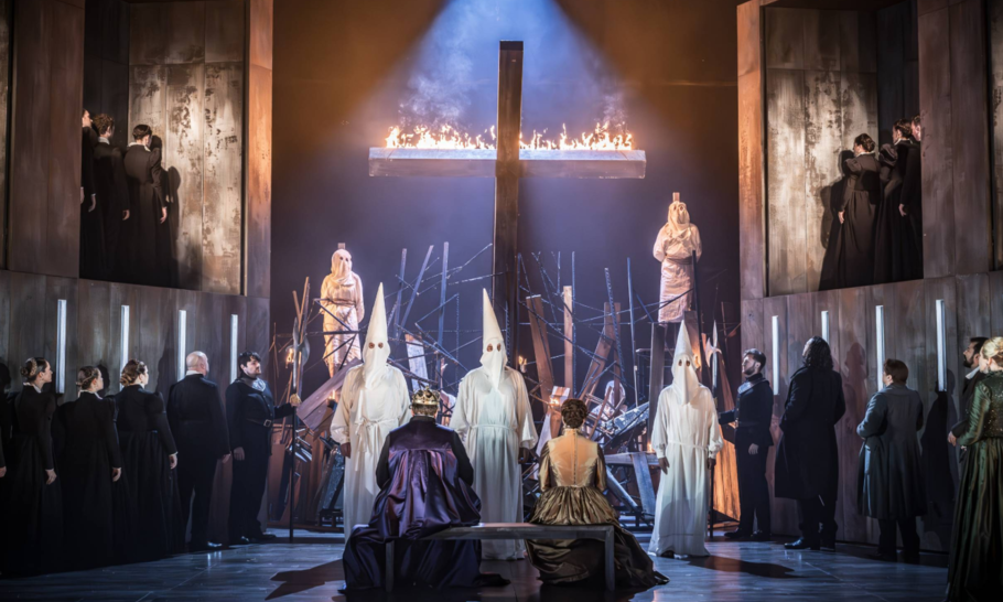 Verdi’s ‘Don Carlo’ at Grange Park