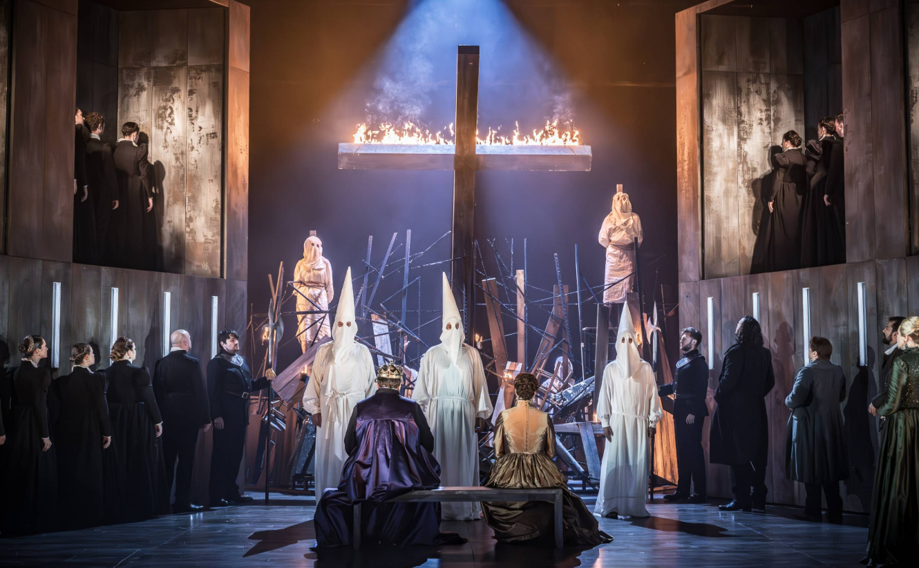 Verdi’s ‘Don Carlo’ at Grange Park