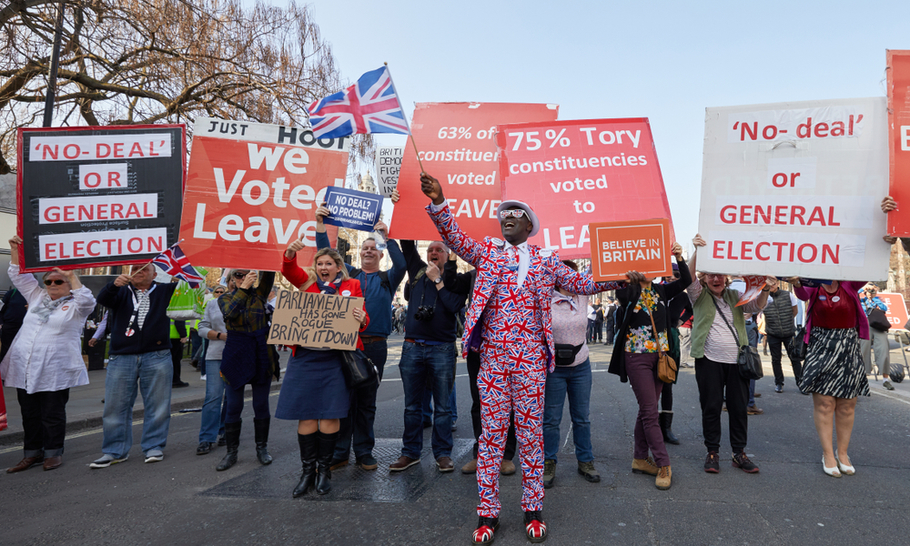 Beware revoking Article 50: the British aren't immune to strong leaders